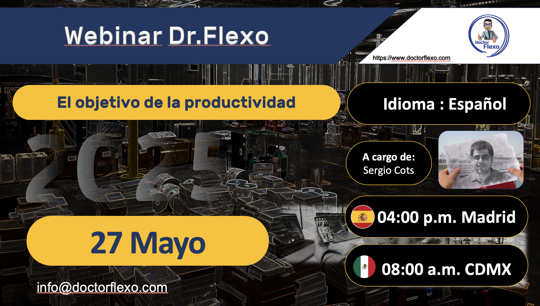 El Objetivo de la Productividad