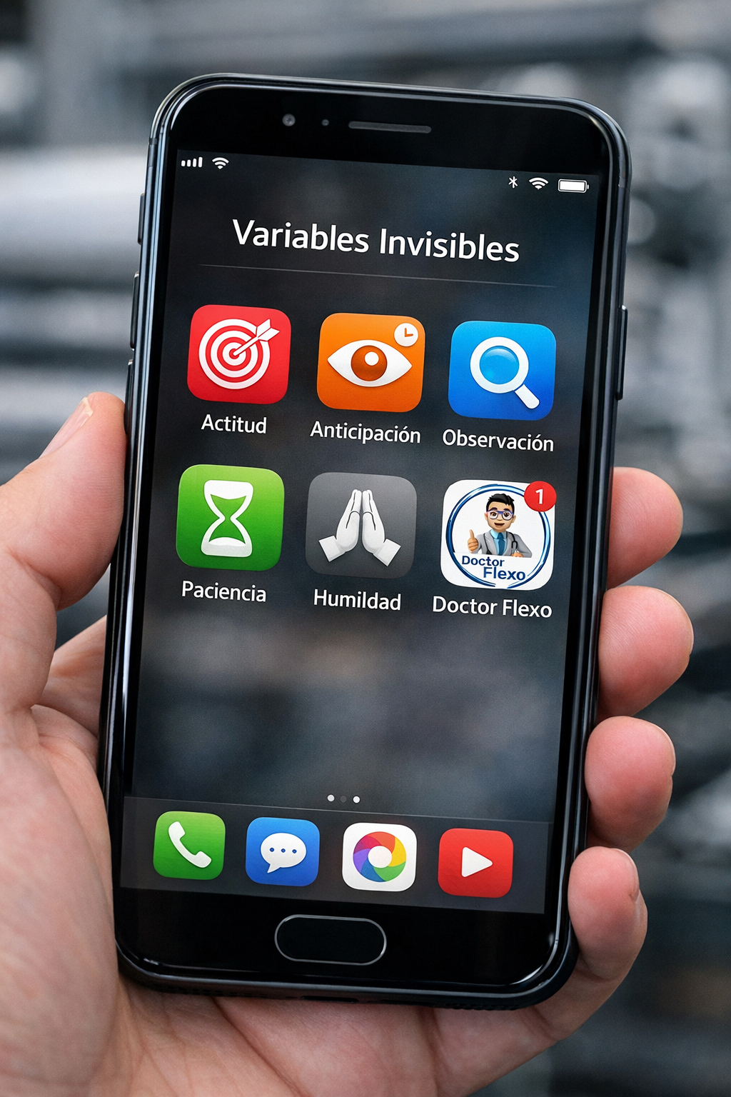 "Las variables invisibles"