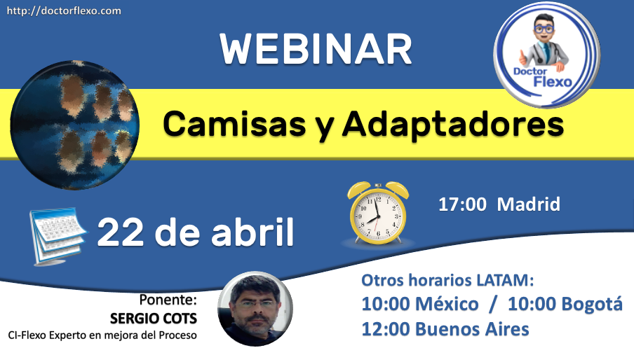 CAMISAS Y ADAPTADORES