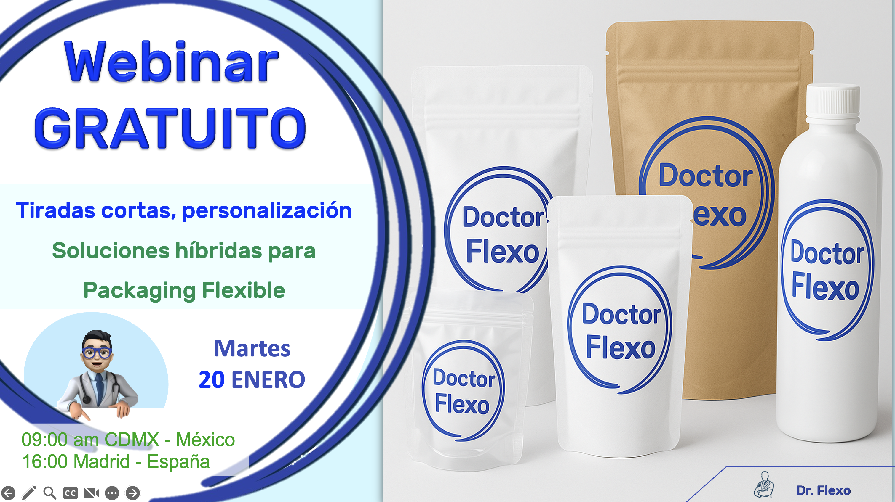 Tiradas Cortas vs Tiradas Largas + Soluciones Hibridas